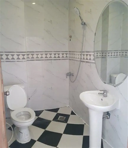 1 Bedroom Standard Double room
