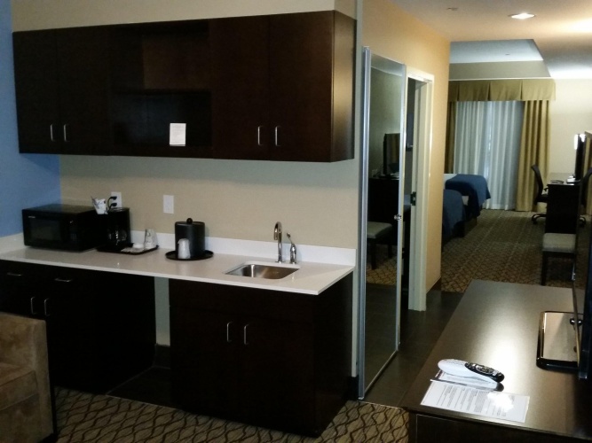 Quadruple Suite