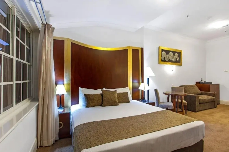 Executive Double room