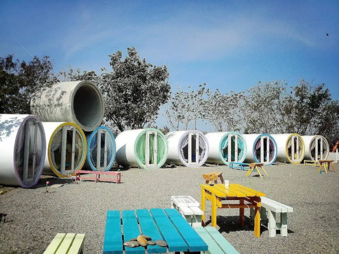 Pipe House Hostel