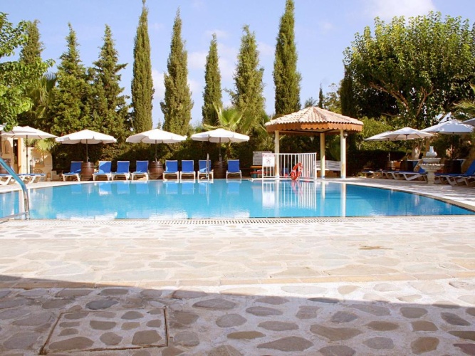 1 Bedroom Deluxe Double Apartment with balcony