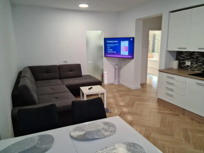 Apartament în complex rezidential în Oradea