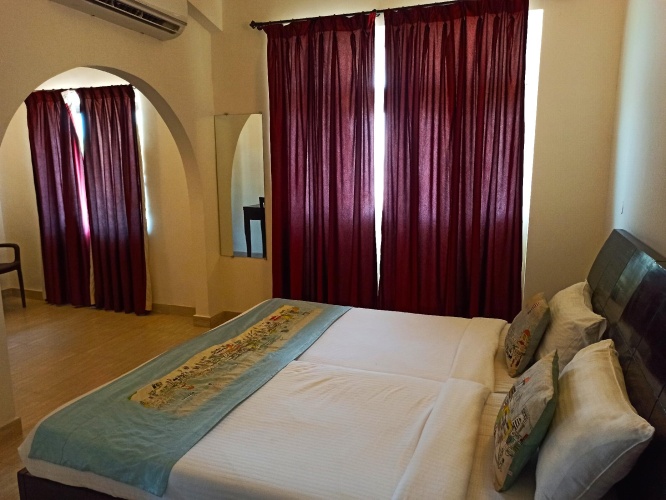 Deluxe Single room