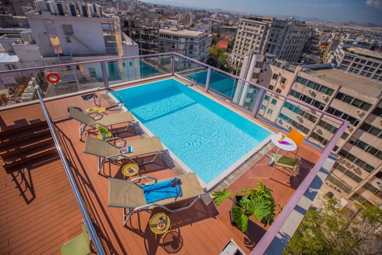 Novus City Hotel photo 30