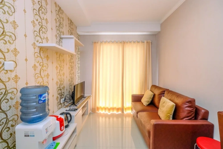 2 Bedrooms Apartment