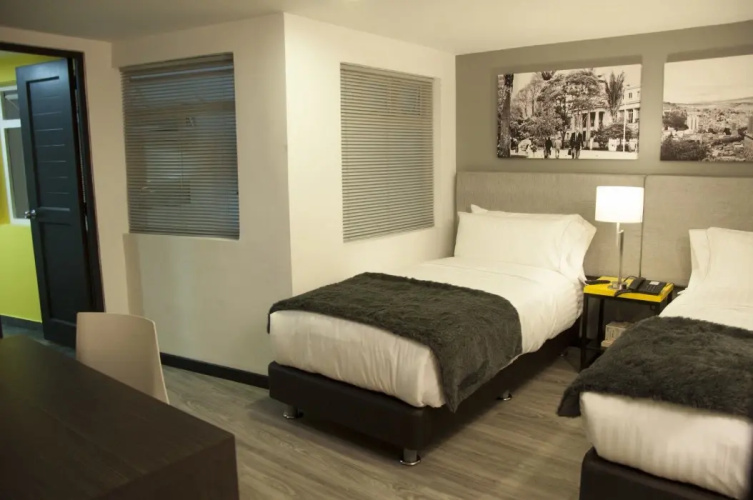 Hotel City Bog 106