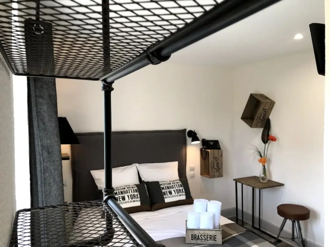 Economy Double room