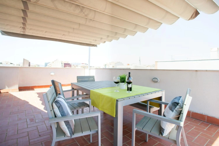 Feelathome Poblenou Beach Apartments