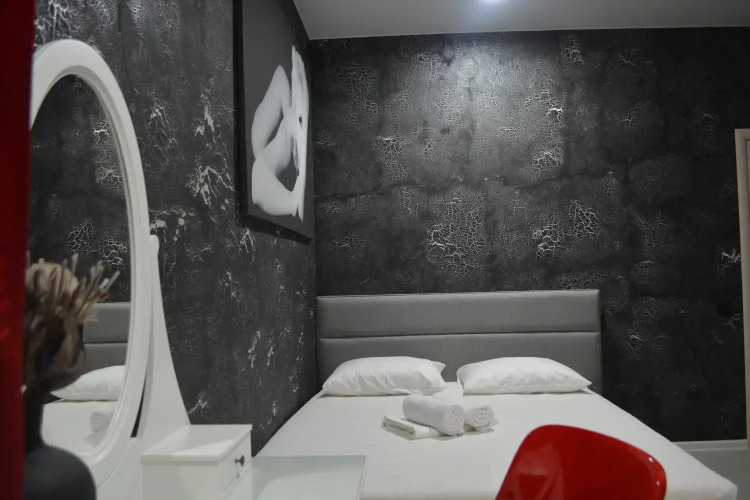 Фотография номера мини отеля Шокотель Юго-Запад