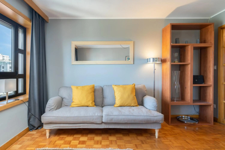 Fantastic Peaceful Flat in Gaia