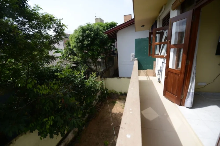 Family Apartment with balcony
