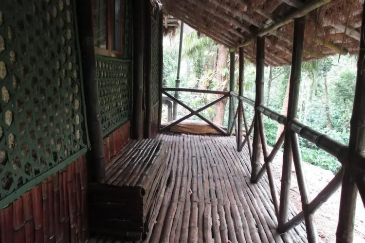 Bamboo Loft