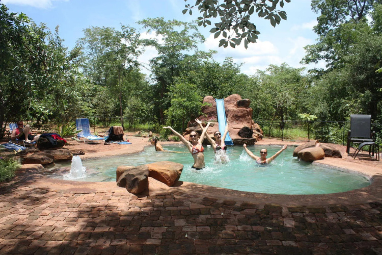 Prana Tented Camp