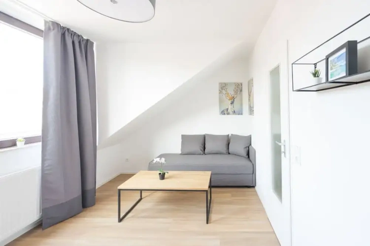 Double Attic Apartment