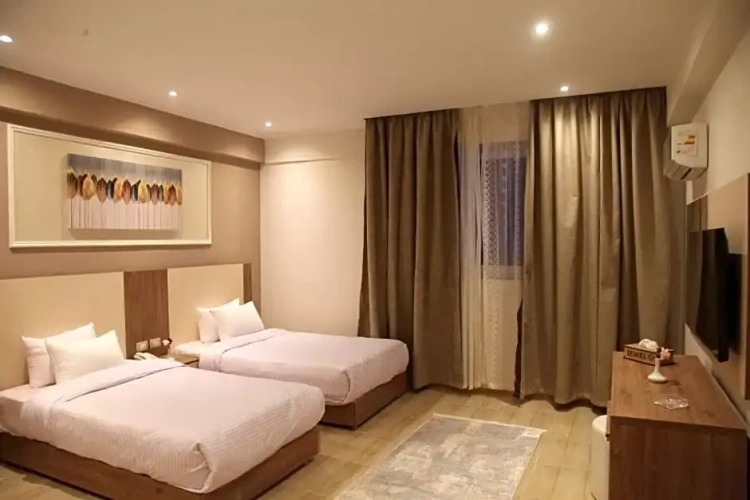 Standard room