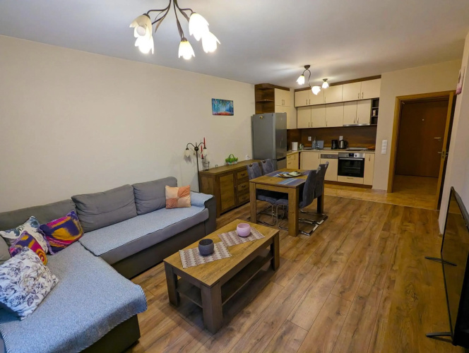 Business and Leisure apartments in Mladost 2