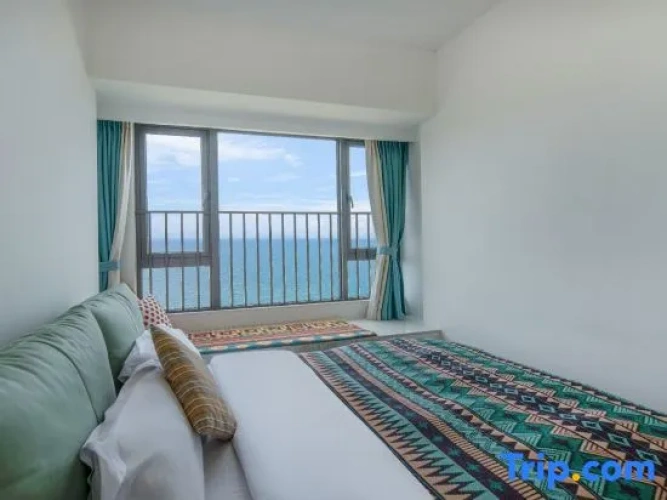 3 Bedrooms Suite with sea view
