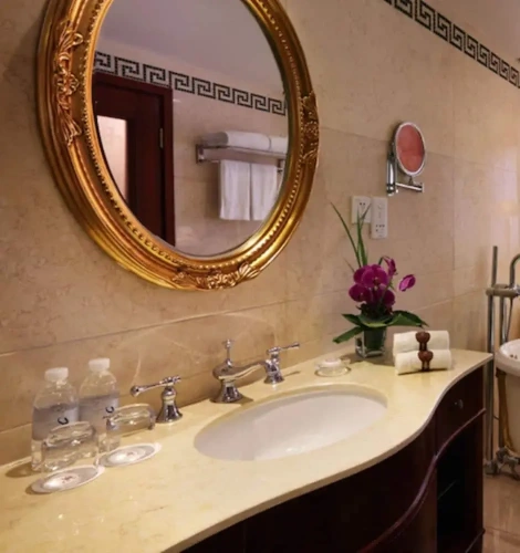 Deluxe Double Suite