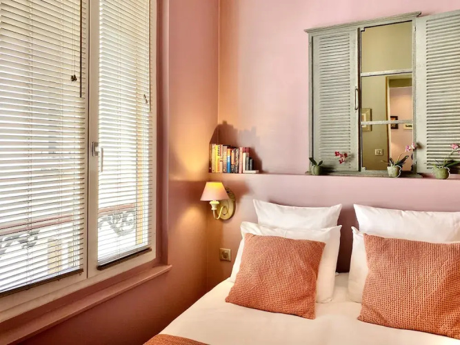 CamParis - B&B - Chambre d'hôtes