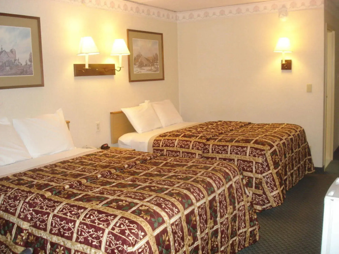 Budget Inn Bath