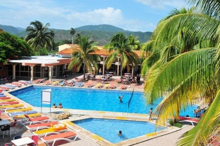 Club Amigo Marea Del Portillo All Inclusive