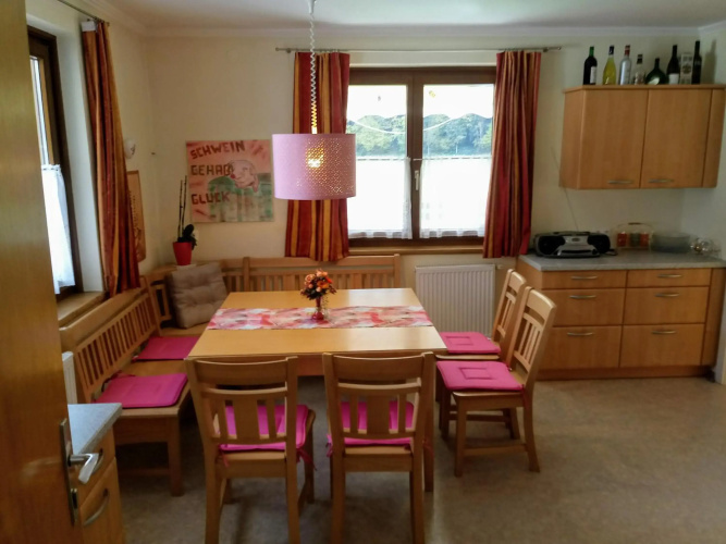 Appartement Mary
