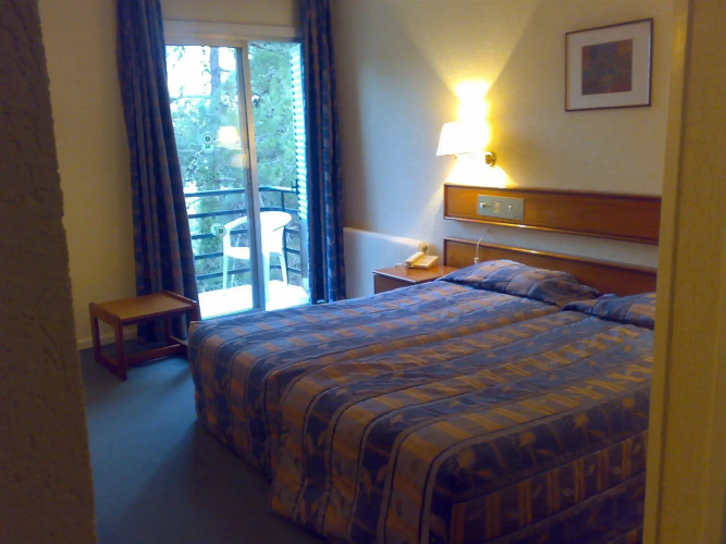 Forest Park Hotel
