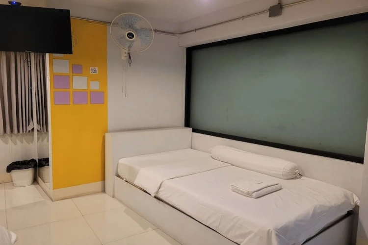 Classic Quadruple room