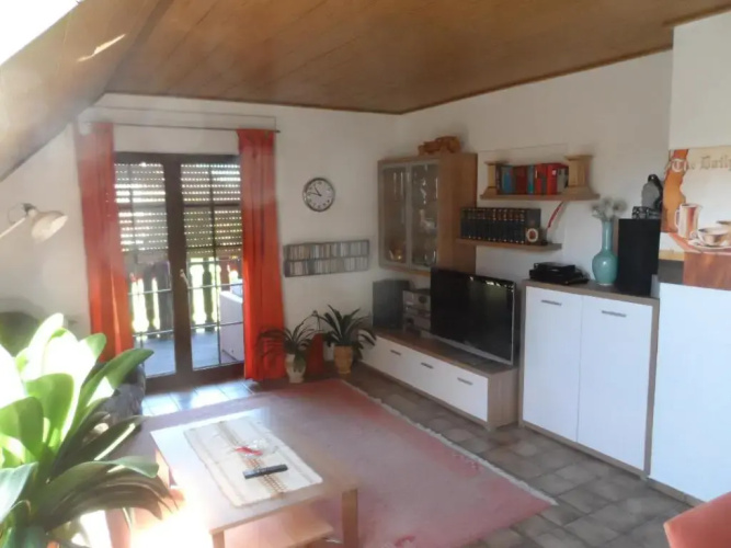 Appartement am Stadtpark