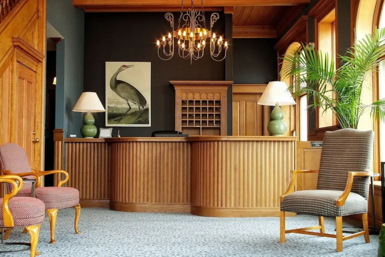 The Audubon Inn