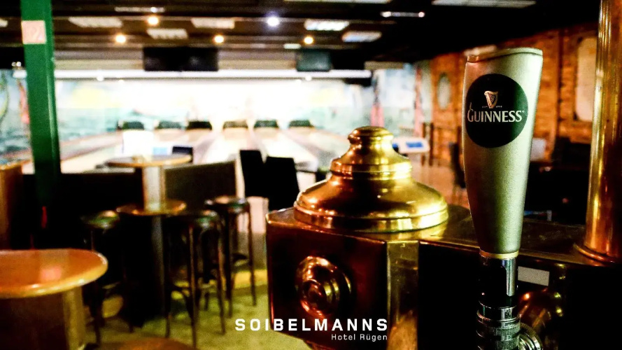 Soibelmanns Hotel Rügen