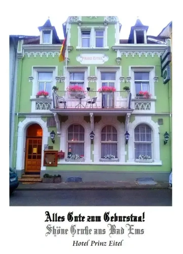 Standard Double room with balcony