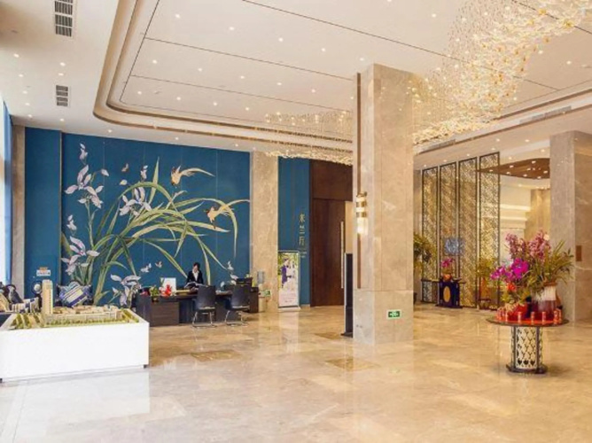 Milan International Hotel