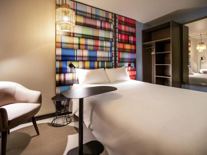ibis Styles Perpignan Centre Gare