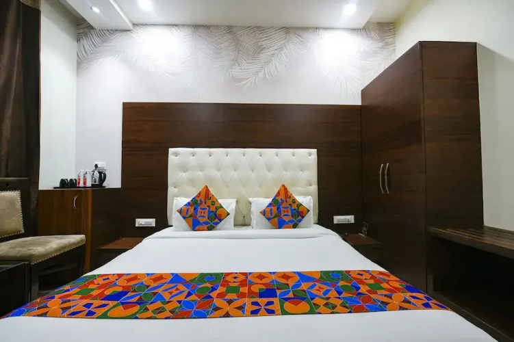 Fabhotel Kk Continental