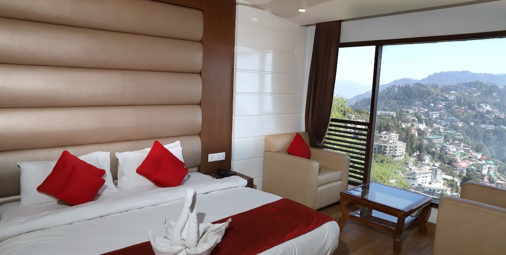 Deluxe Family Suite