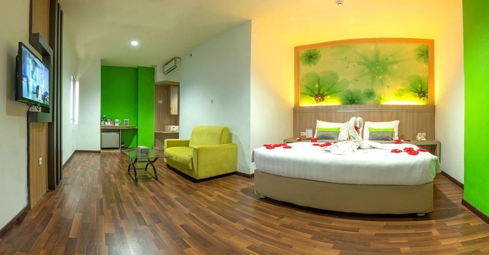 Executive room