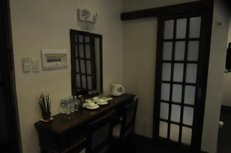 Hotel Veneto De Vigan