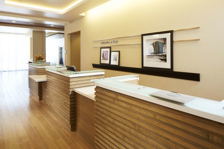 Hampton Inn San Diego/Mission Valley photo 17