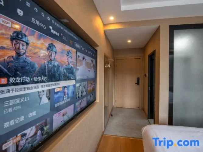 Standard Double room with mountain view