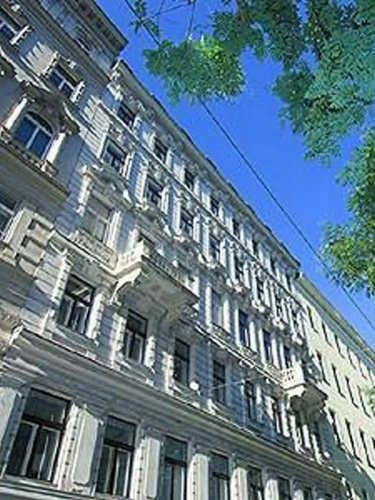 VISIONAPARTMENTS Vienna Marc-Aurel-Strasse