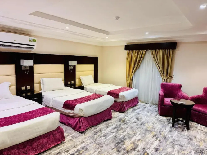 The residence hotel