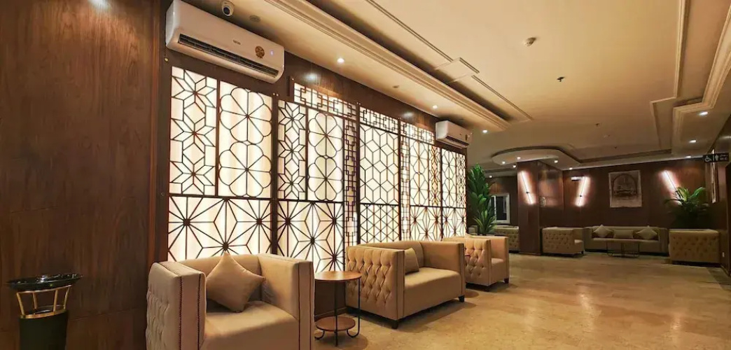 OSCCON Al Tayseer Hotel