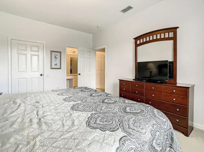 3 Bed Windsor Palms Condo - Conservation Views
