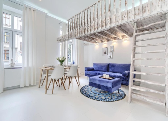 1 Bedroom Apartment