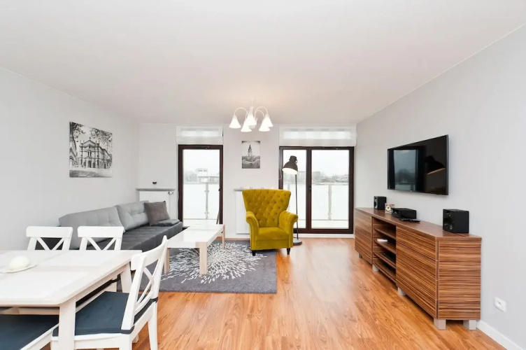 Apartamenty Sun & Snow Bulwar