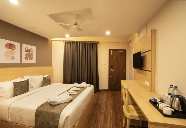 Deluxe room