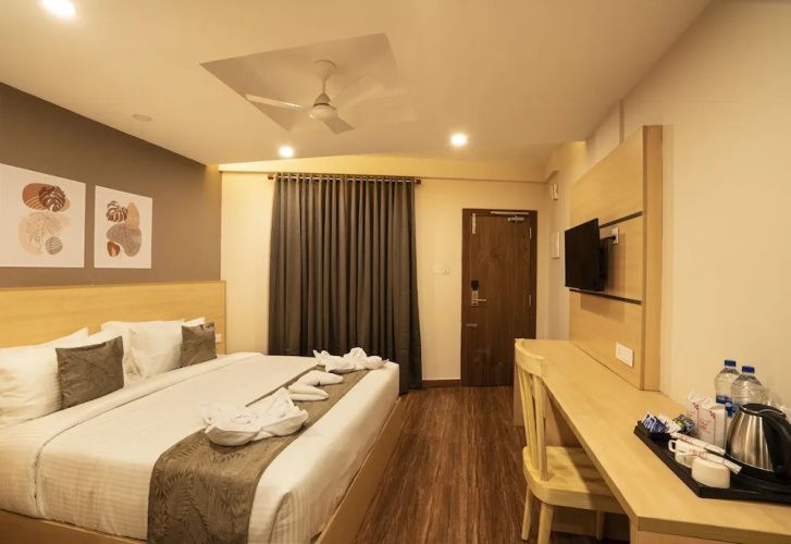 ADDRESS7 Hotel Kalamassery