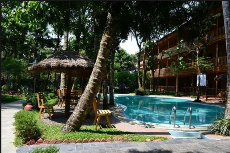 Thekkady Woods