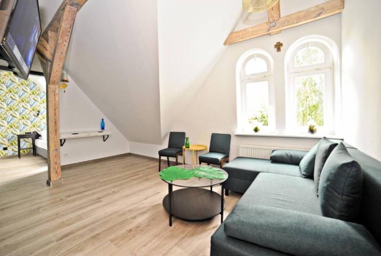Deluxe Apartment